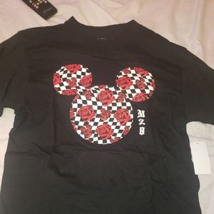 Disney Neff Mickey shirt